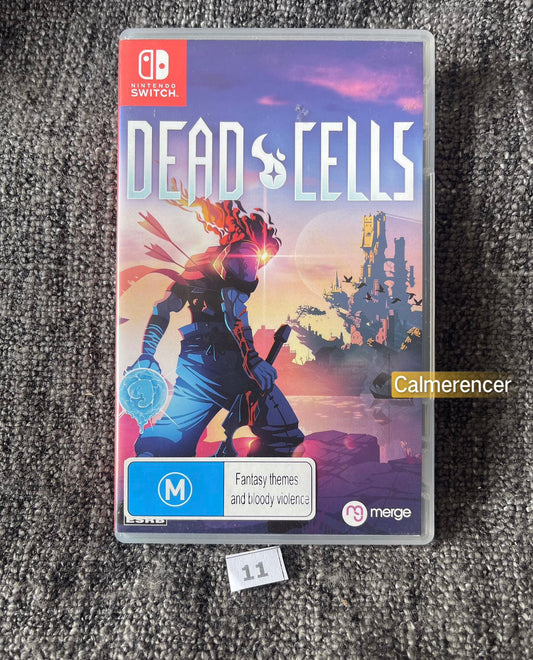 Dead Cells Switch Game  - Nintendo