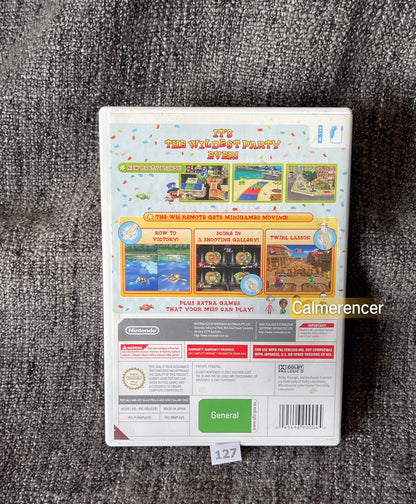 Mario Party 8 - Nintendo Wii game