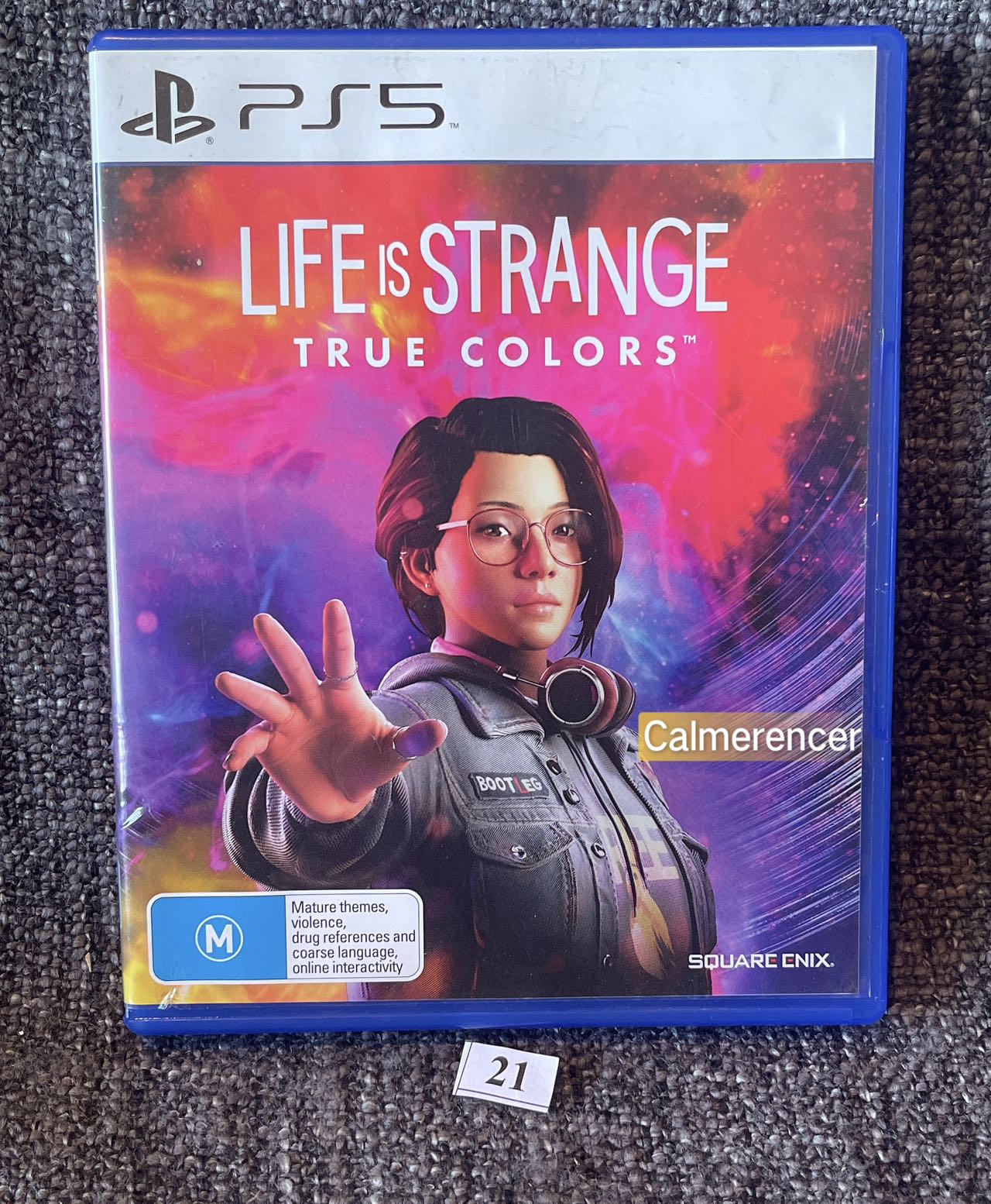 Life is Strange Game PS5 / Sony Playstation 5