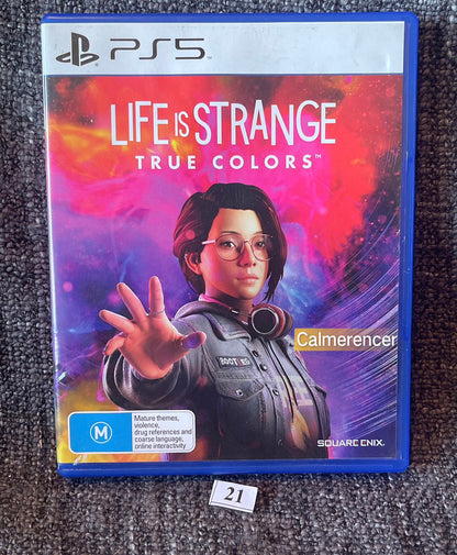 Life is Strange Game PS5 / Sony Playstation 5