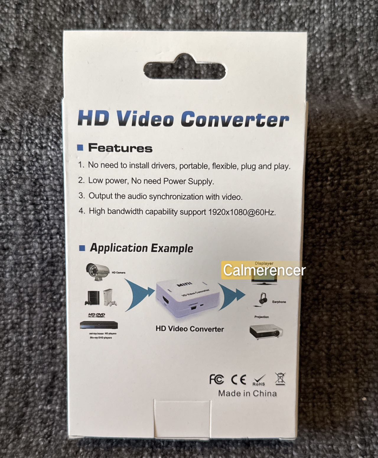 Nintendo 64 HDMI Converter - Brand new