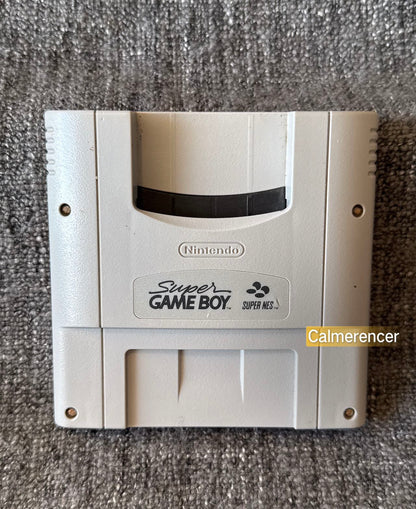 Super Game Boy Nintendo (Snes)