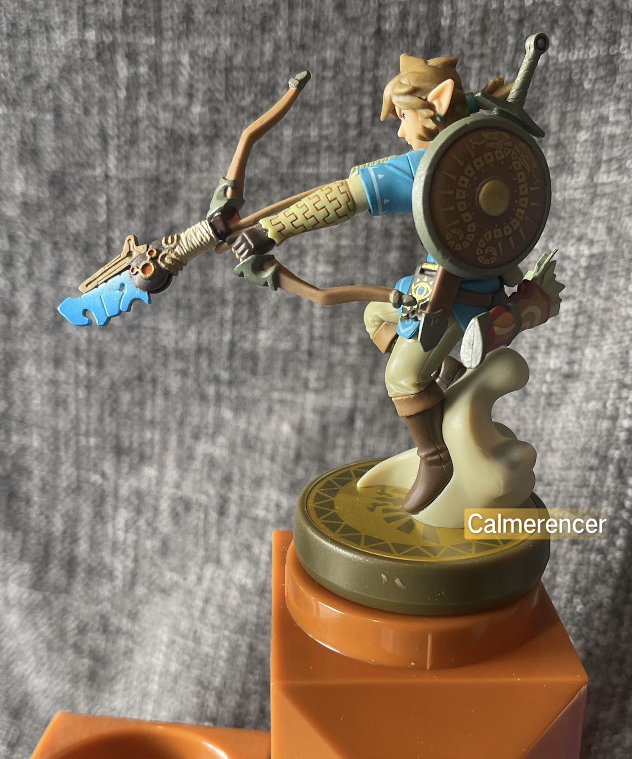 Archer Link Nintendo Amiibo