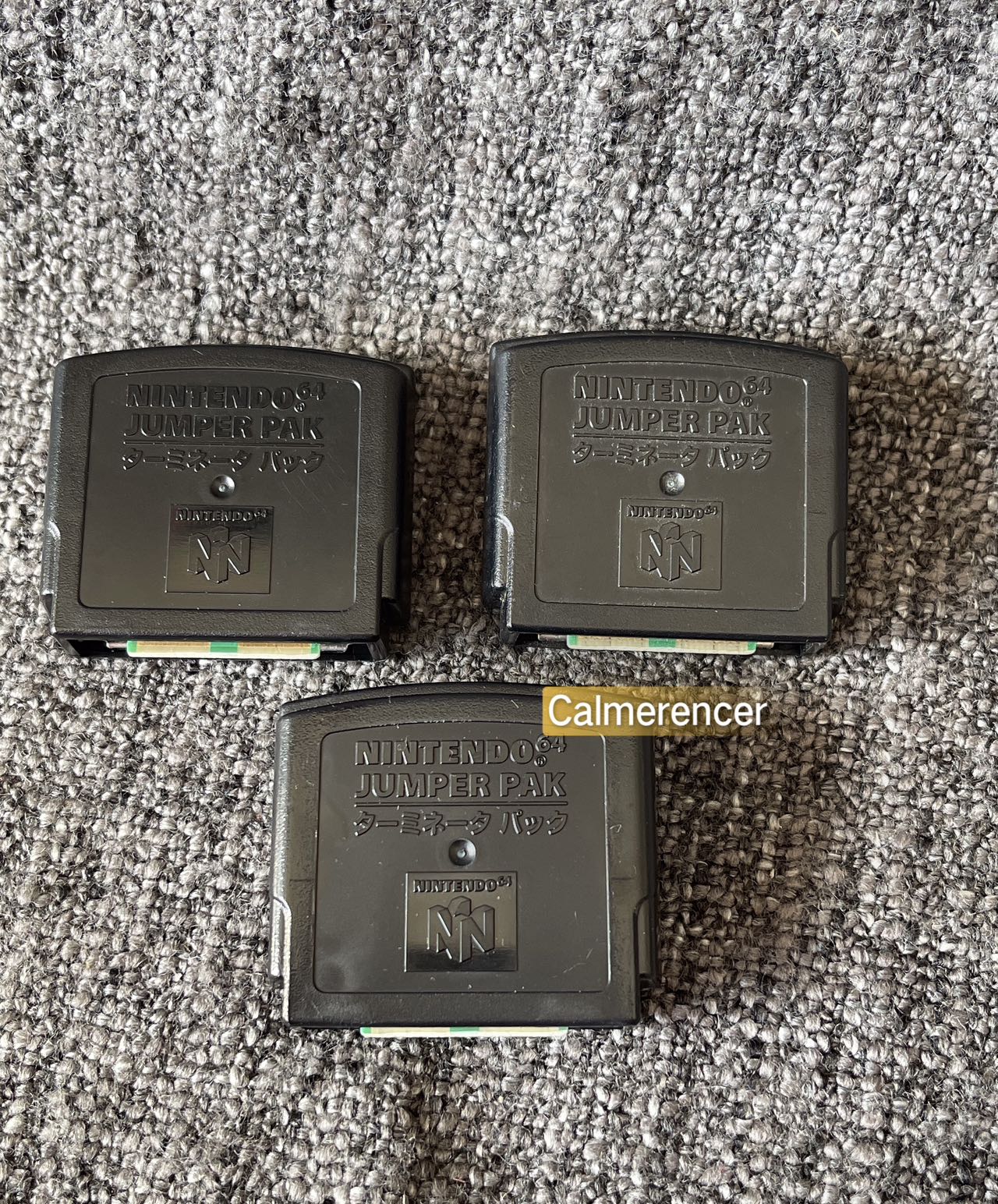 Genuine Nintendo 64 (N64) Expansion Pak