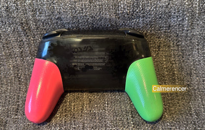 Limited Edition Splatoon Genuine Nintendo Switch Pro Controller