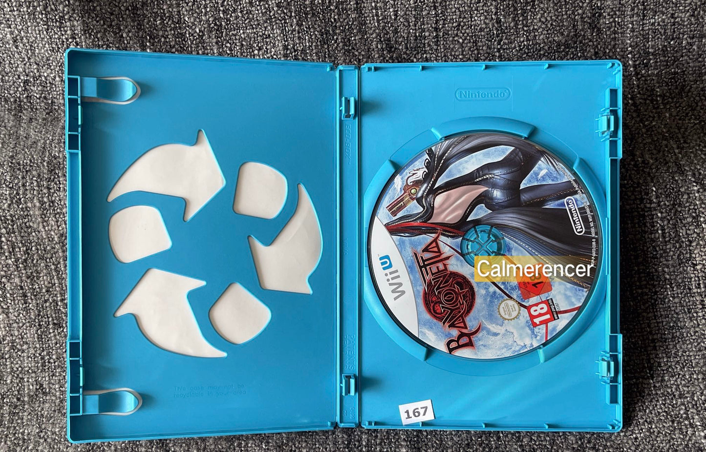 Bayonetta - Nintendo Wii U Game