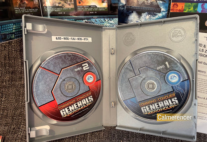 Command And Conquer Generals Zero Hour Expansion Pack Game - PC - CD ROM - Big Box