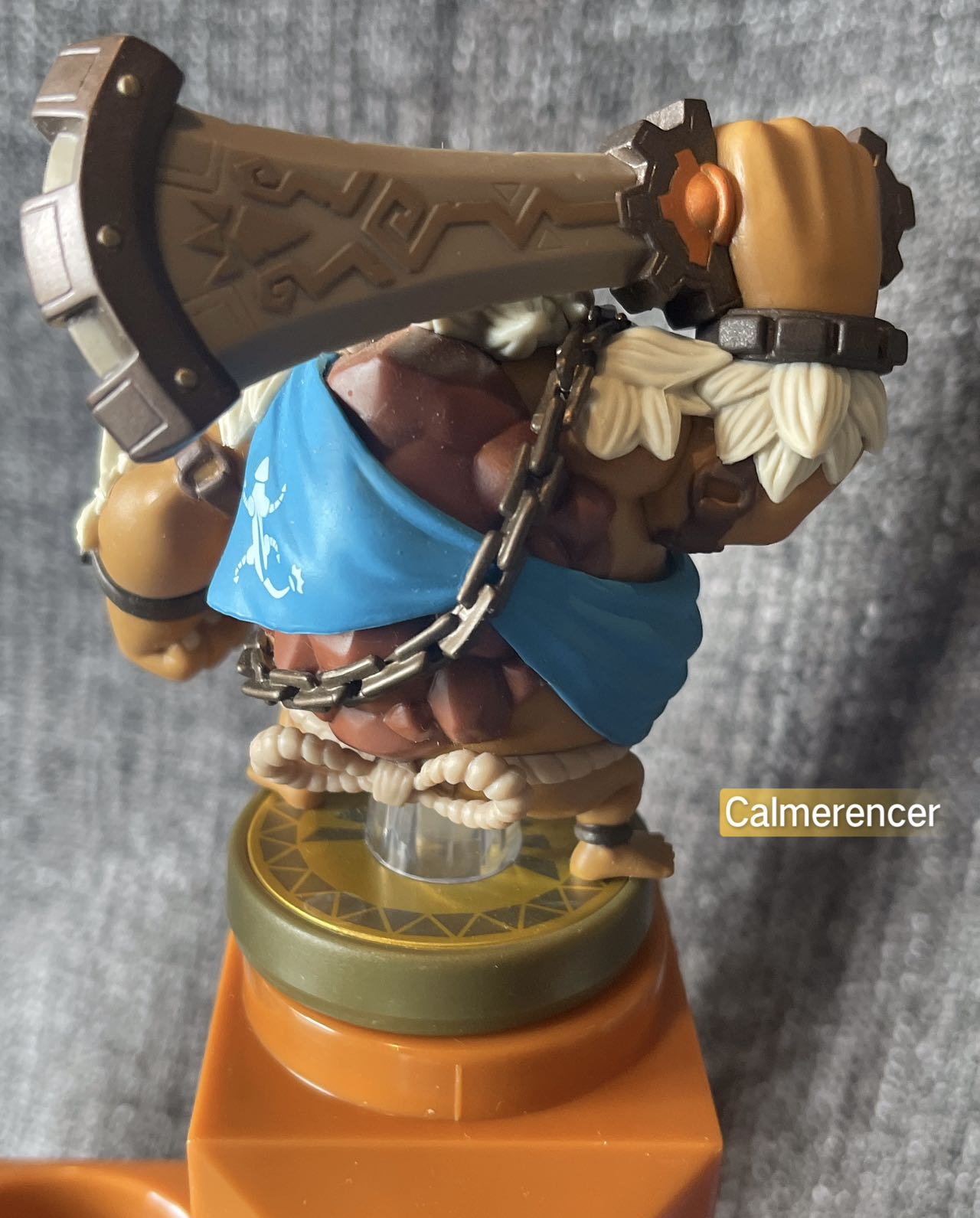 Daruk Nintendo Amiibo