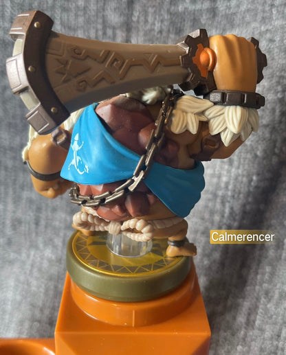 Daruk Nintendo Amiibo