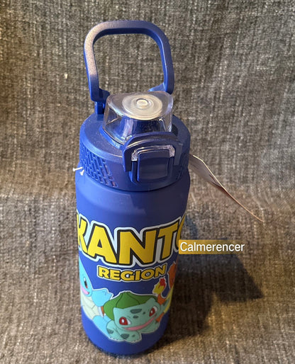 Brand New Genuine Pokemon 1.5L Drink Bottle with Tag