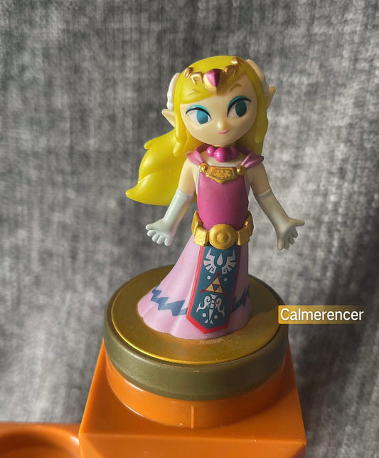 Toon Zelda Nintendo Amiibo