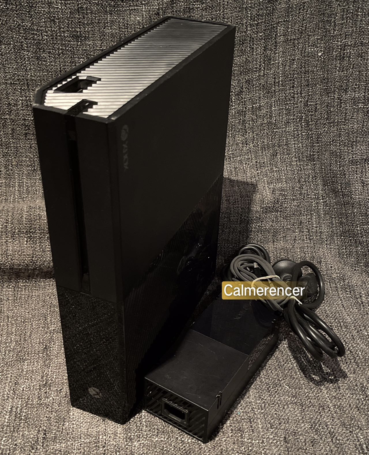 Xbox One 500gb Console & Power Supply - Australian Pal Version