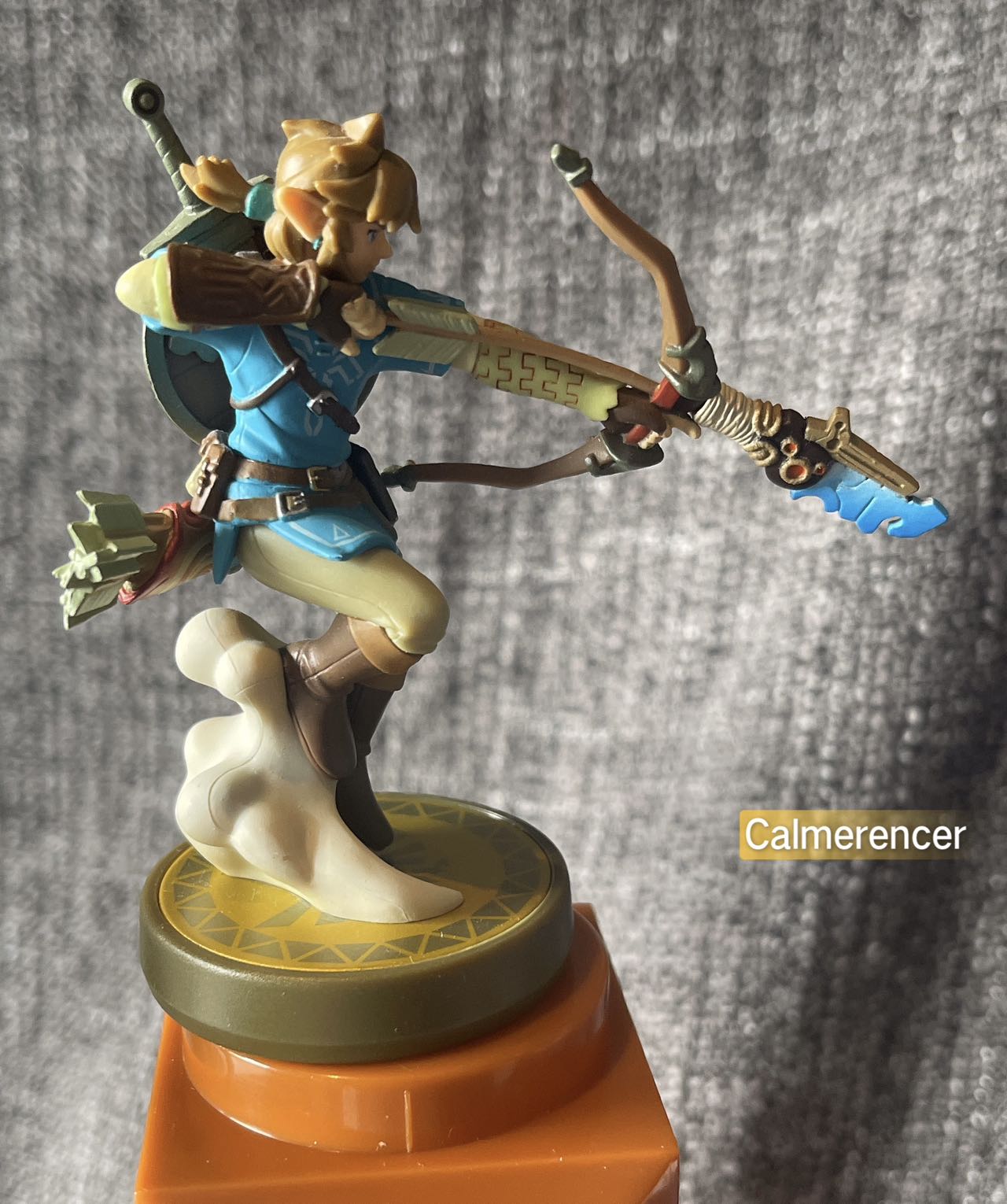 Archer Link Nintendo Amiibo