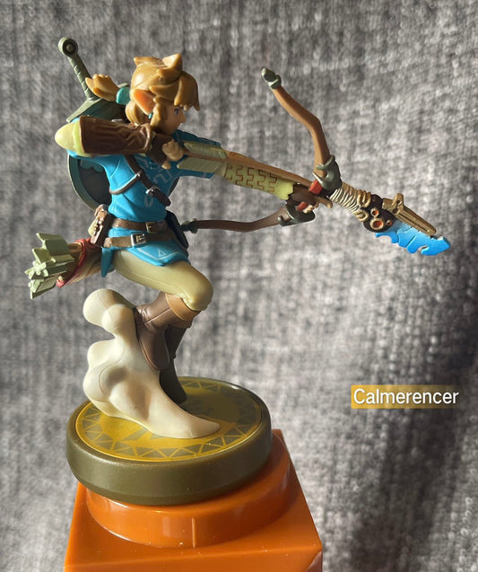 Archer Link Nintendo Amiibo