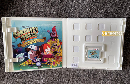 Gravity Falls Game Nintendo 3DS