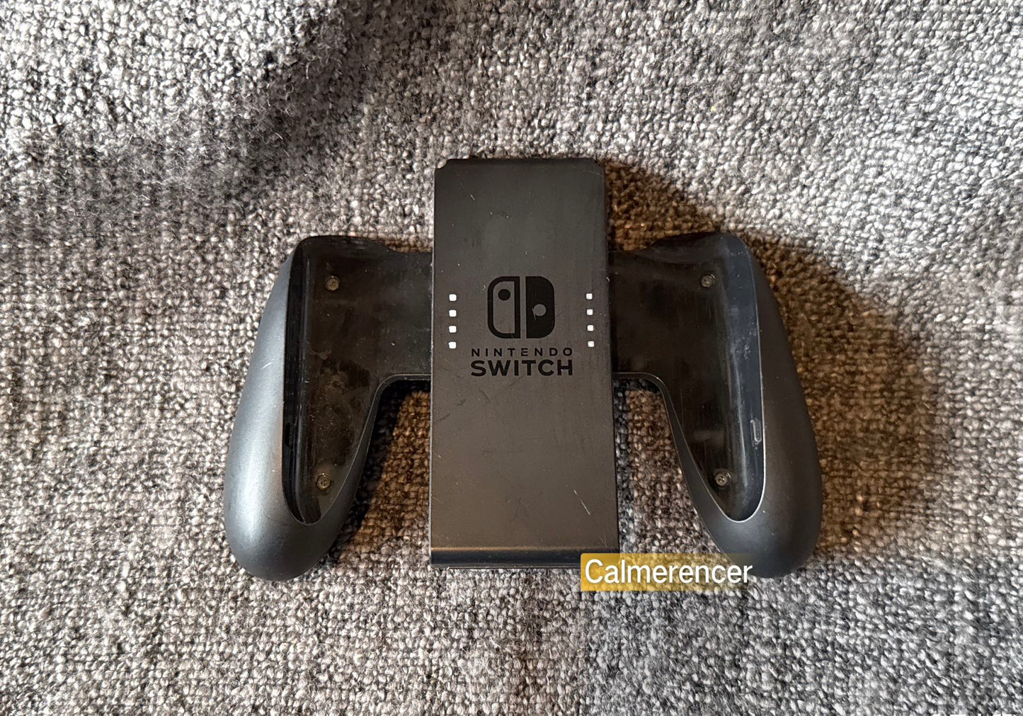 Genuine Joycon holder for Nintendo Switch