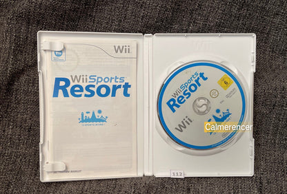 Wii Sports Resort - Nintendo Wii game