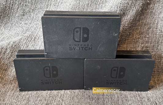 1x Genuine Dock for Nintendo Switch