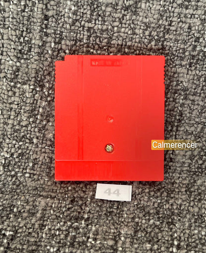 Pokemon Red Version Game - Nintendo Gameboy