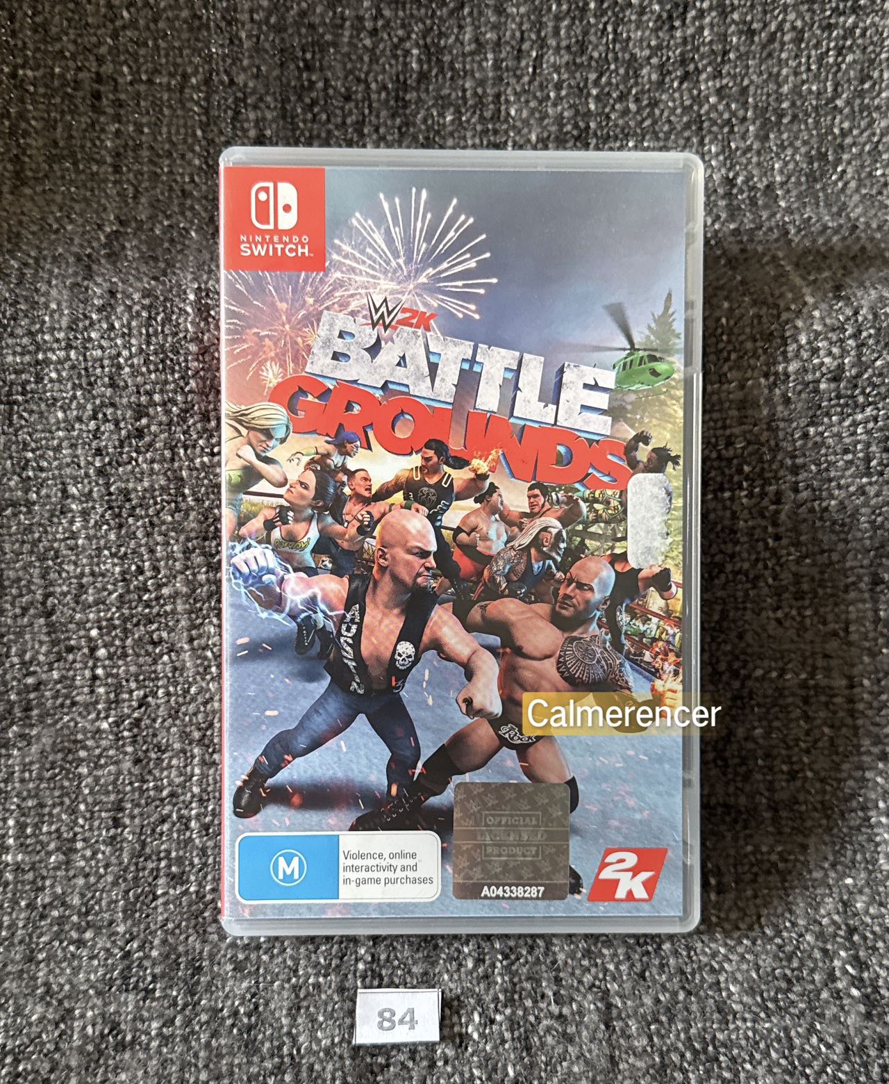 Battle Grounds Switch Game - Nintendo Switch