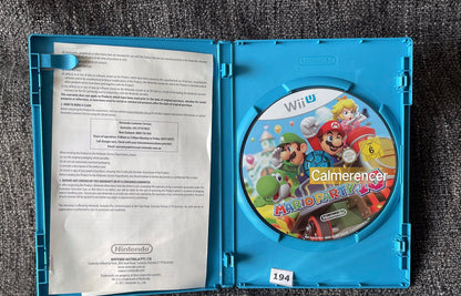 Mario Party 10  - Nintendo Wii U Game