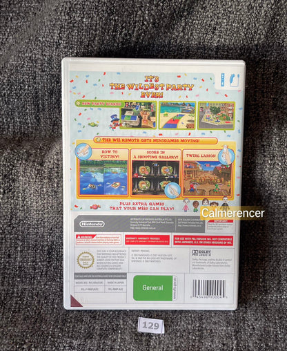 Mario Party 8 - Nintendo Wii game