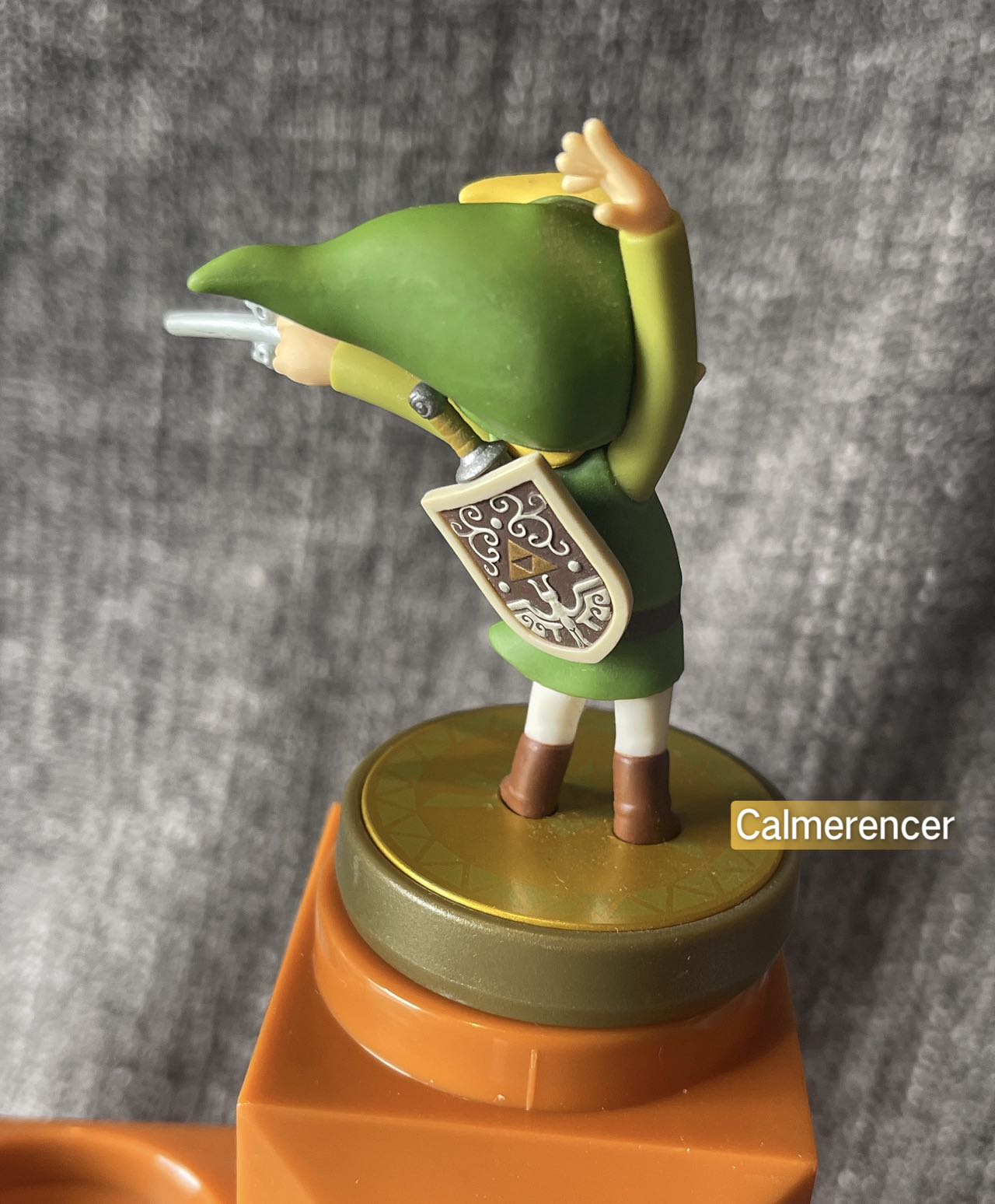 Toon Link Nintendo Amiibo