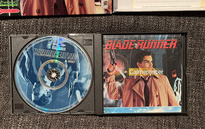 Blade Runner Game - PC - CD ROM - Big Box