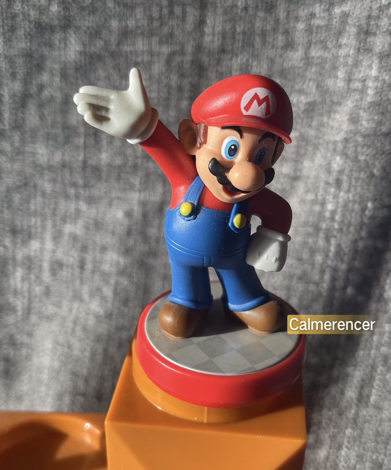 Mario Nintendo Amiibo