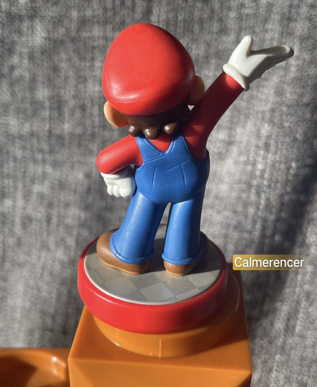 Mario Nintendo Amiibo