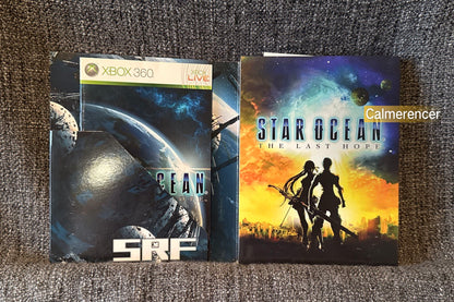 Star Ocean The Last Hope Limited Collectors Edition  - Xbox 360 Game