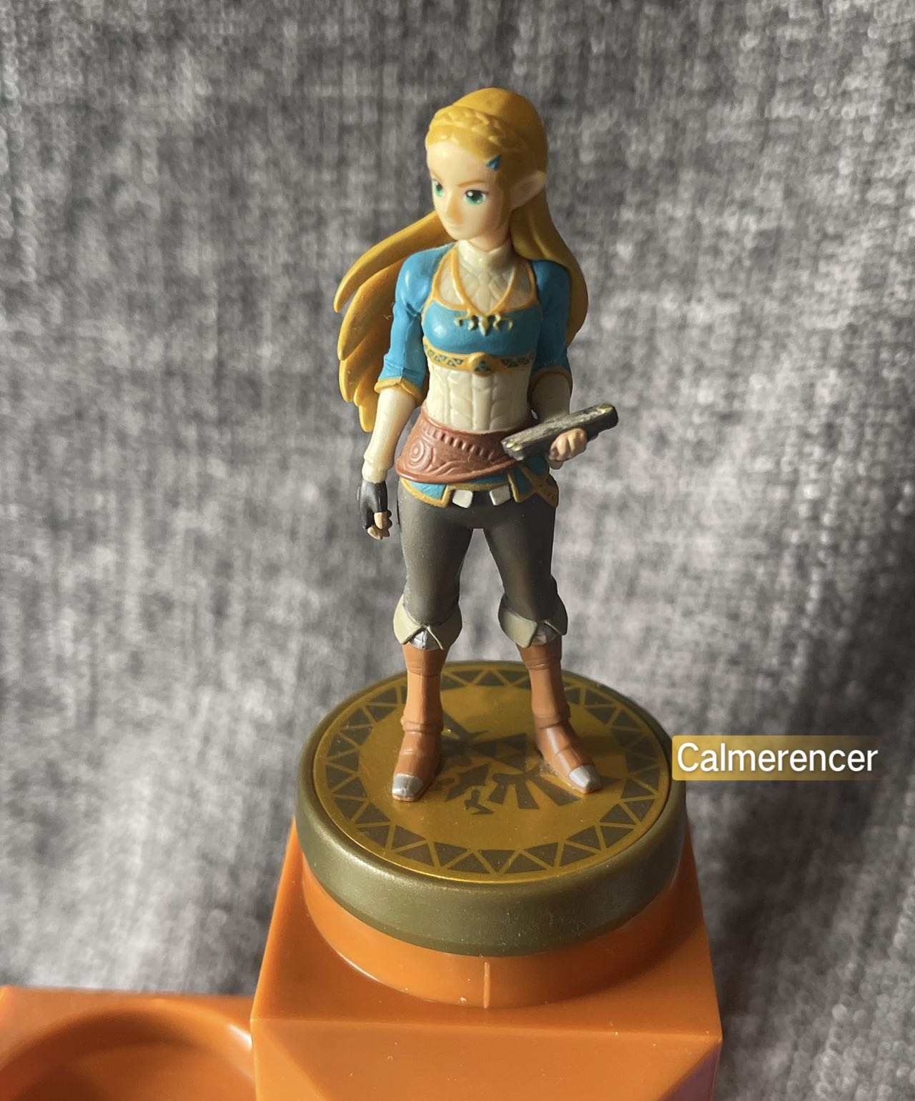 Zelda Nintendo Amiibo