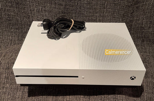 Xbox one S 1TB Console With Power cord