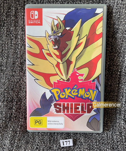 Pokemon Shield Game - Nintendo Switch