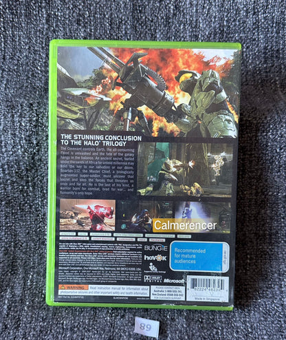 Halo 3 - Xbox 360 Game