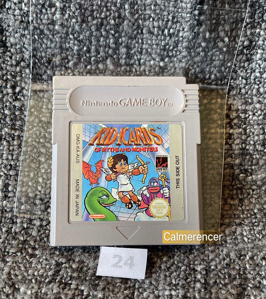 Kid Icarus Game - Nintendo Gameboy