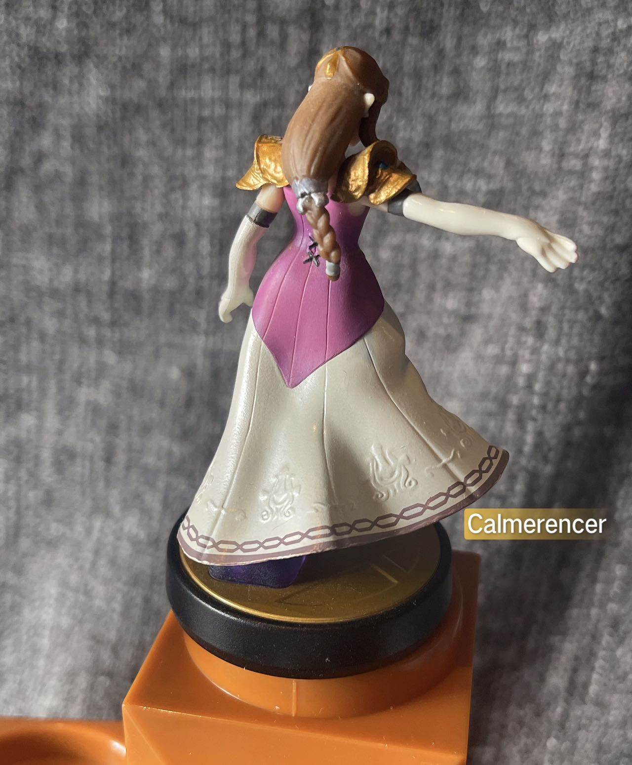 Princess Zelda Nintendo Amiibo