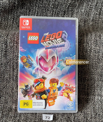 The Lego Movie Game - Nintendo Switch