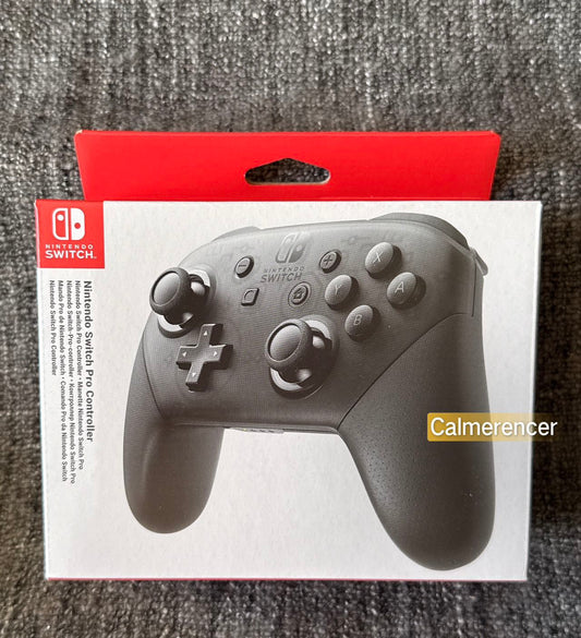 Brand New Nintendo Switch Pro Controller