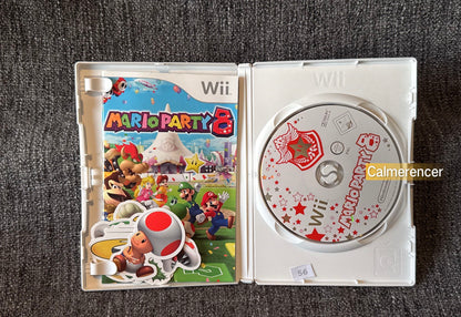 Mario Party 8 - Nintendo Wii game