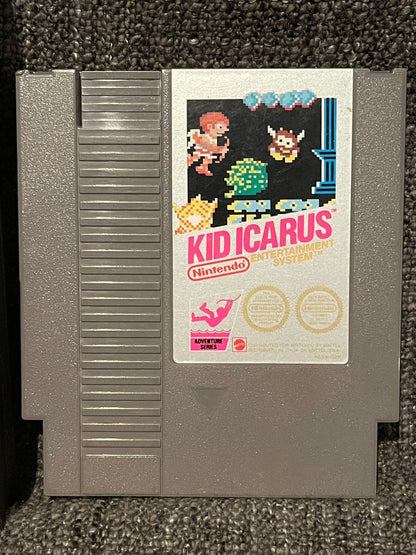 Kid Icarus Game - Nes - Nintendo / Entertainment System - Pal Version