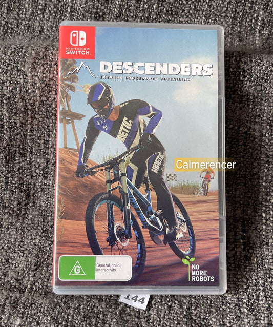 Descenders Game - Nintendo Switch