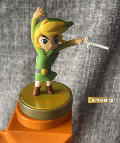 Toon Link Nintendo Amiibo