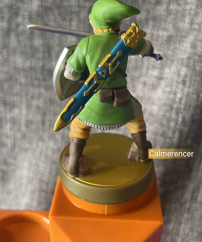 Skyward Sword Link Figure - Nintendo Amiibo